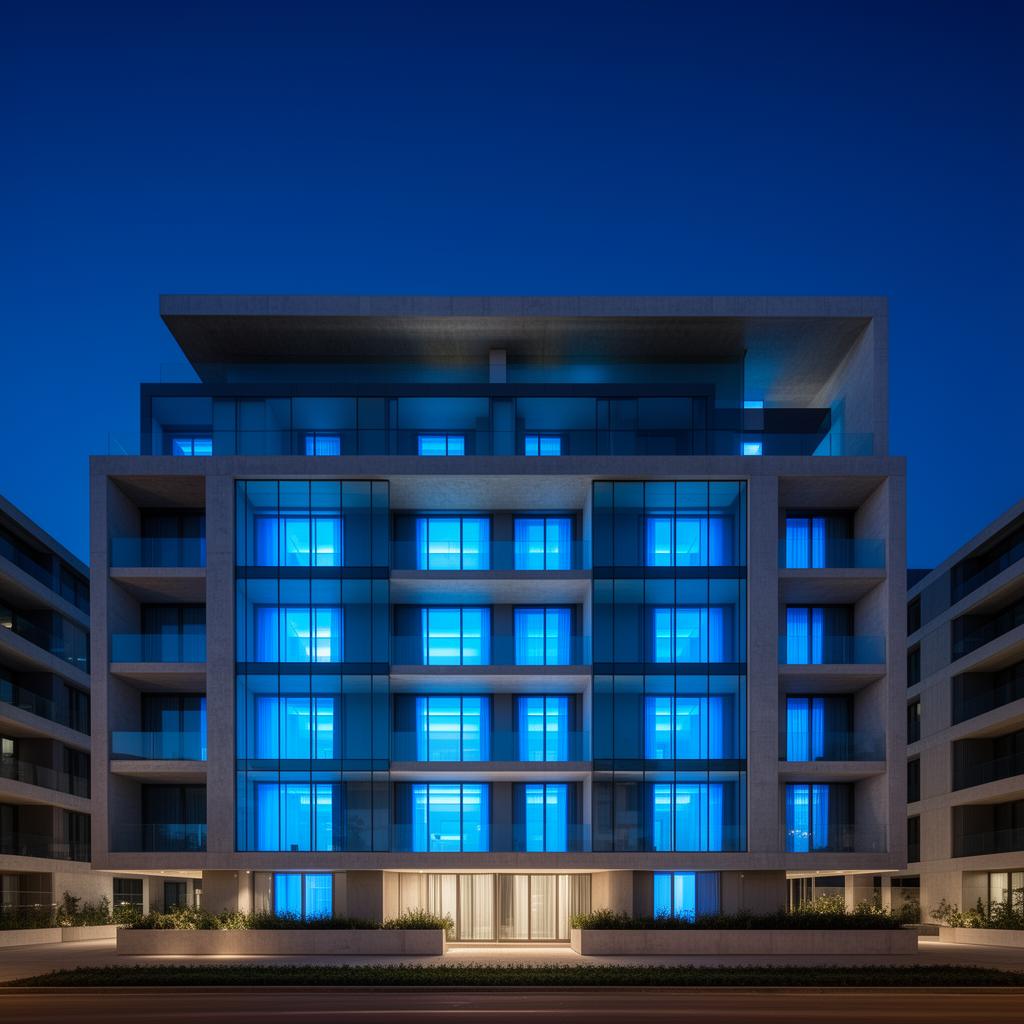 Immeuble en copropriété géré avec le logiciel BATIGO pour syndics
